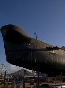 Submarine - metal products for submarines