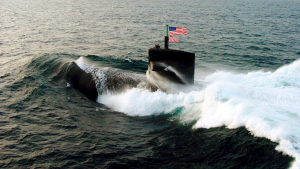 Ship Building Division - Submarine